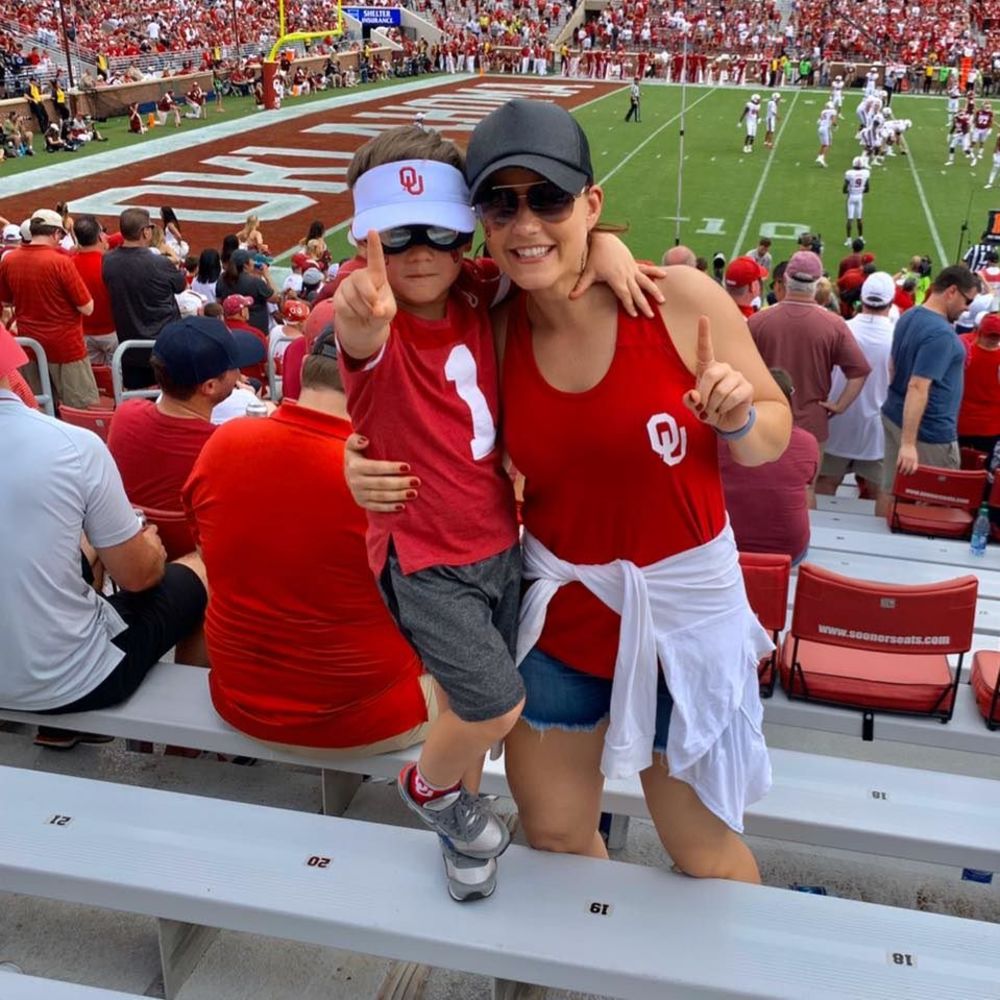 Meet your Posher, Kristin